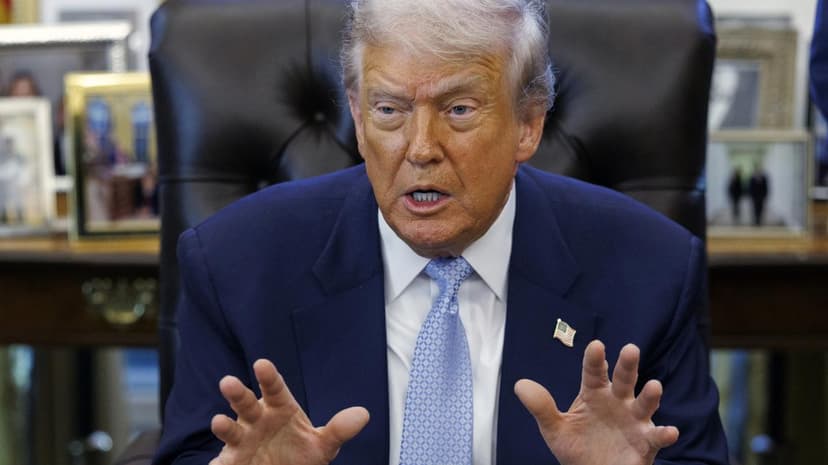 Donald Trump Announces New 'Tech Corps' Initiative