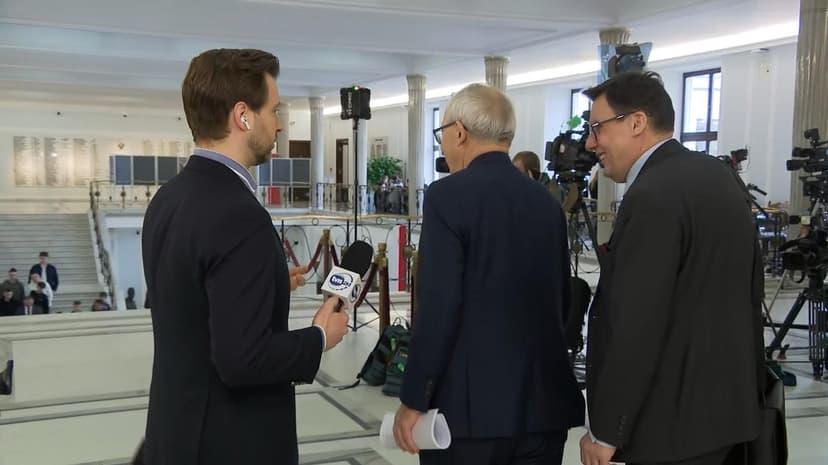 PiS MPs Evade Questions on Justice System Reforms