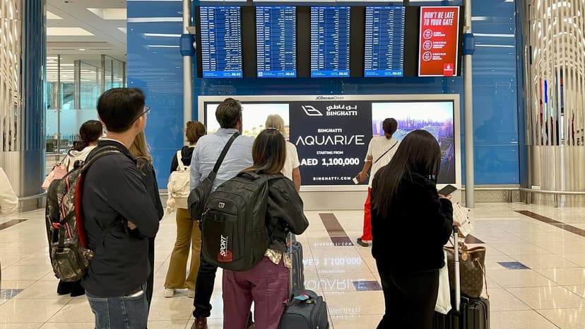 Konflikt na Bliskim Wschodzie. Itaka zawiesza loty do 27 marca