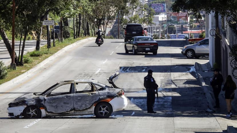 Chaos w Meksyku. Komunikat polskiej ambasady