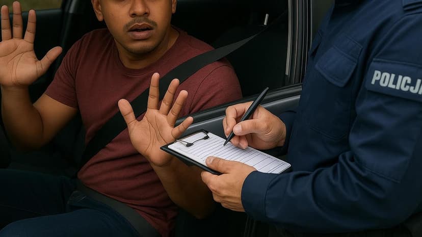 Polish Police Use AI-Generated Images in Communications