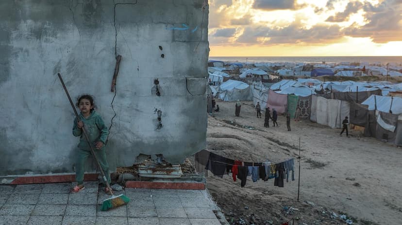 Doctors Without Borders to Continue Operations in Gaza Despite Israeli Restrictions