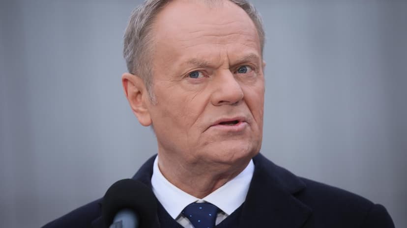 Francja zwiększy arsenał nuklearny. Tusk: Polska prowadzi rozmowy