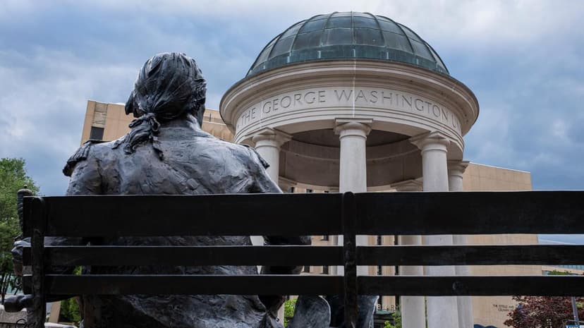 Amazon Acquires George Washington University Campus for $427 Million