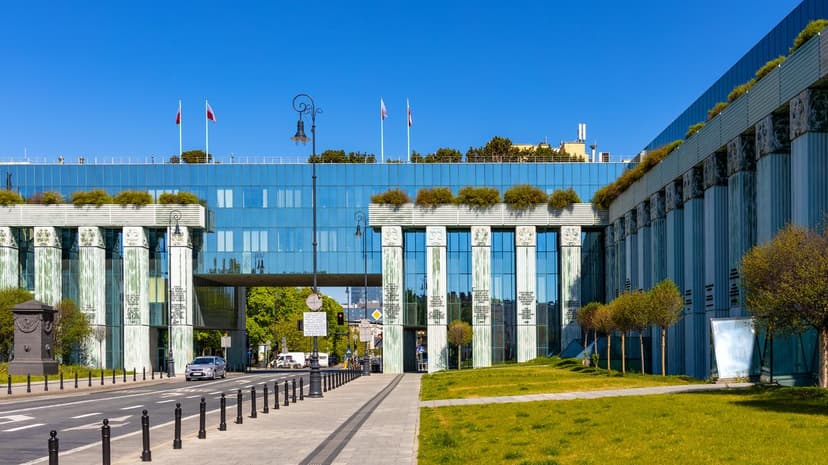 Candidates Selected for First President of Poland's Supreme Court