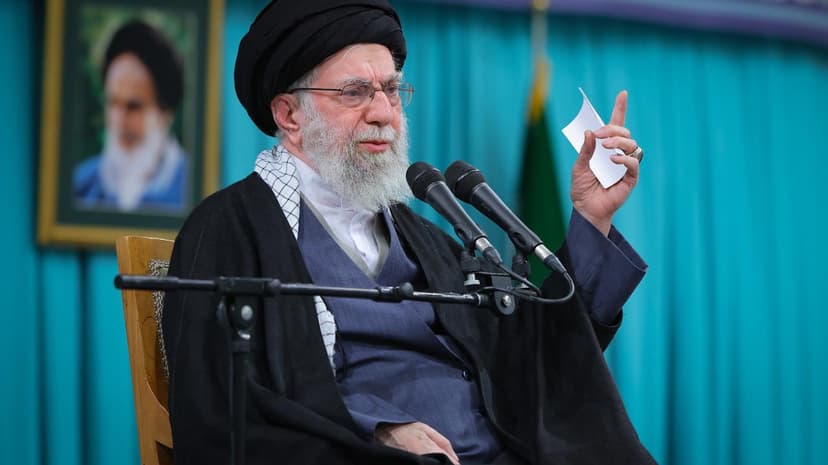 Speculation on Iran's Supreme Leader Khamenei's Succession Plan
