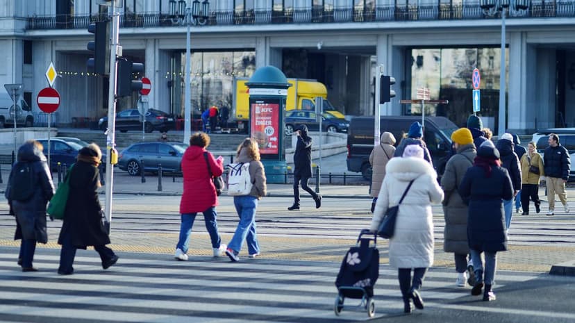 Poland Implements Restrictions on Benefits for Ukrainian Refugees