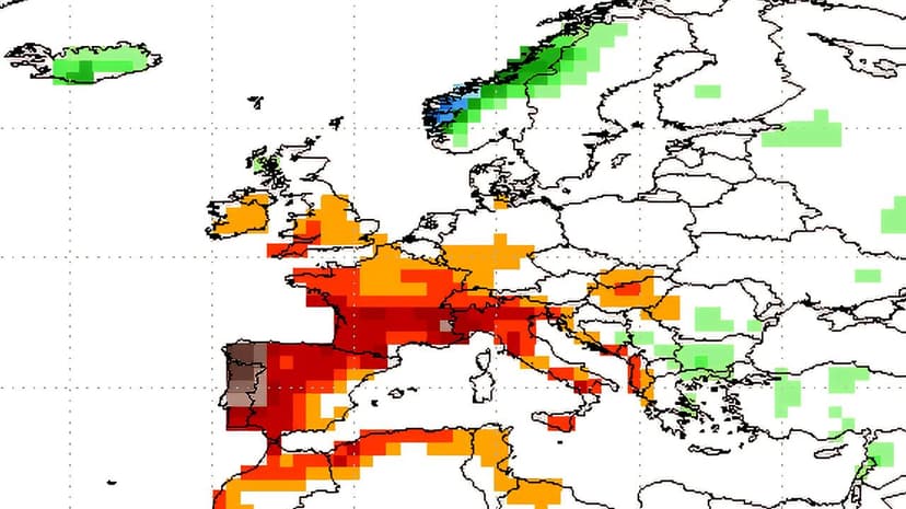 Spring Thaws in Poland Diminish, Hydrologists Note Shift in Flood Patterns
