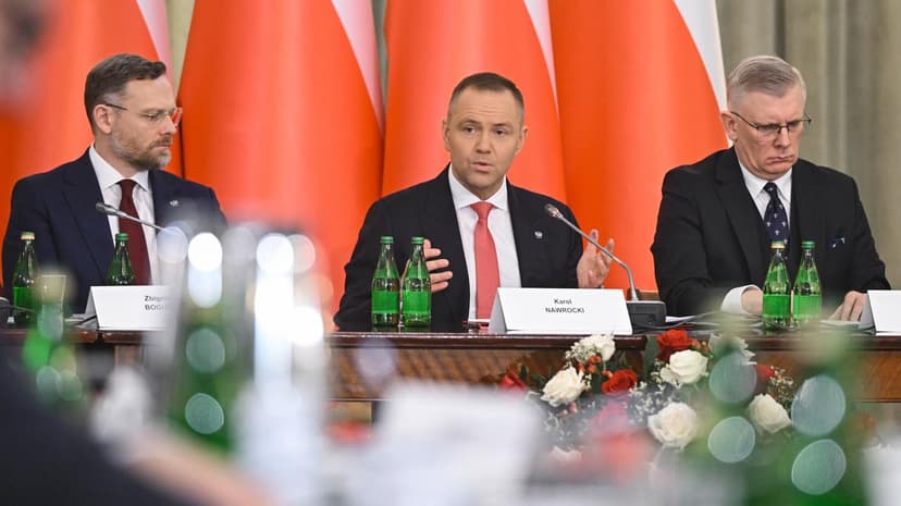 Polish President Faces Decision on SAFE Program Implementation Law