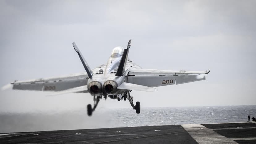 Tyle kosztuje jeden dzień amerykańskiej operacji na Bliskim Wschodzie