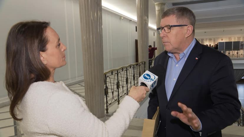 Polish MP Dismisses Importance of EU SAFE Program Shopping List