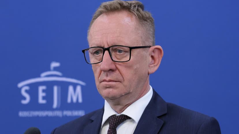 Robert Telus reinstated as PiS member after suspension