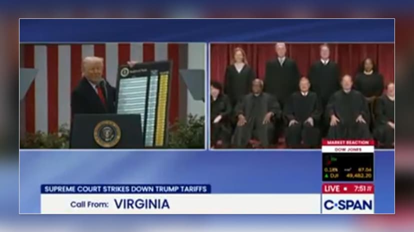 Did Donald Trump Call TV Show Posing as 'John Barron'?