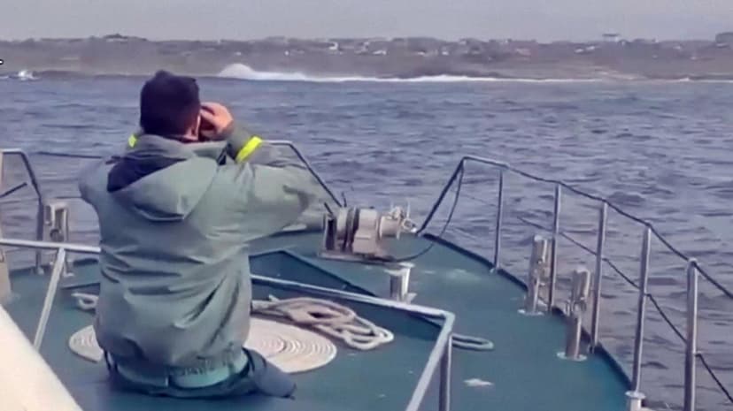 Bridge collapses in Santander, Spain, causing casualties