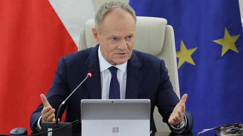 Wojskowe samoloty ewakuują Polaków z Bliskiego Wschodu? Tusk wydał komunikat