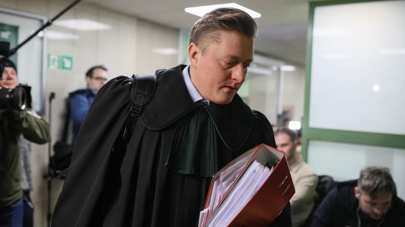 Ziobro's Lawyer Assisted in Drafting Nawrocki's Judicial Reform Bill