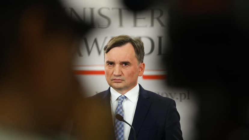 Zbigniew Ziobro Attacks Hungarian Opposition Leader Péter Magyar Over 'Drug Parties'