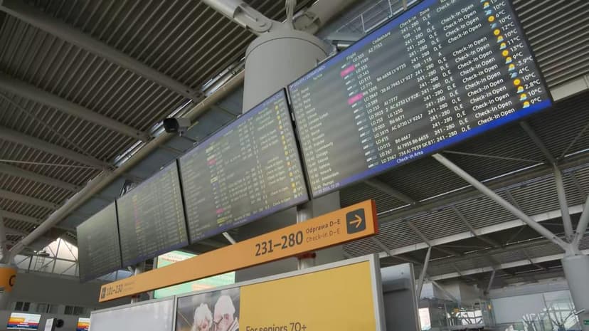 Tens of thousands of people stranded in the Middle East, no safe evacuation route