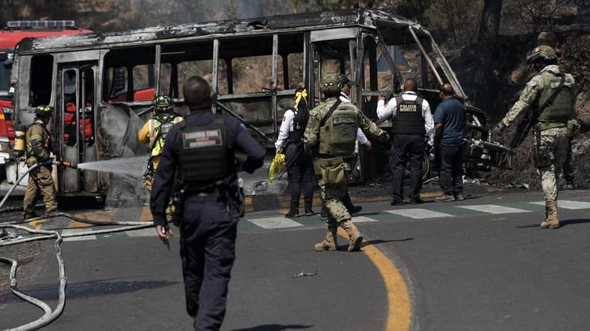 "We are afraid." Residents on the situation in Mexico