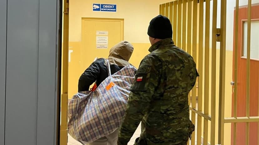 Three Polish Fugitives Arrested Upon Return to Poland