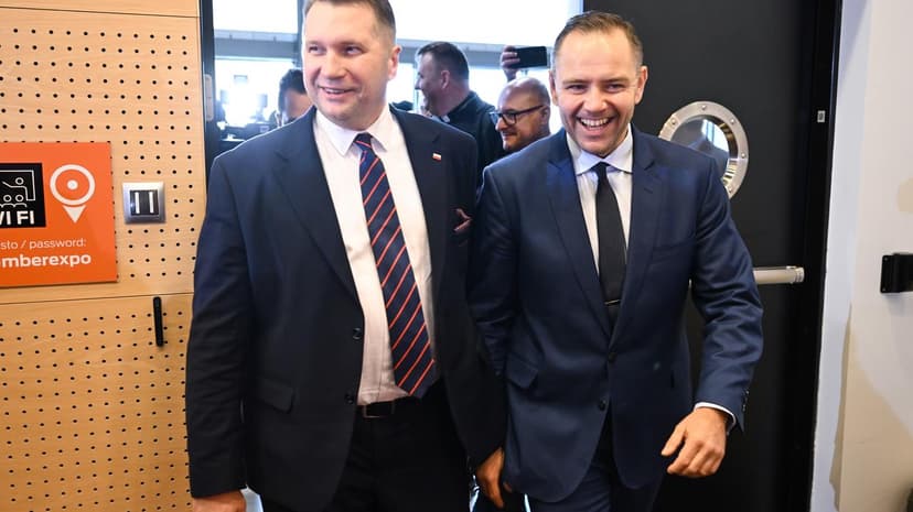 Karol Nawrocki's election committee fined for data disclosure