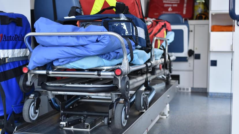 Ambulance Driver Suspected of Murdering Five Patients in Italy