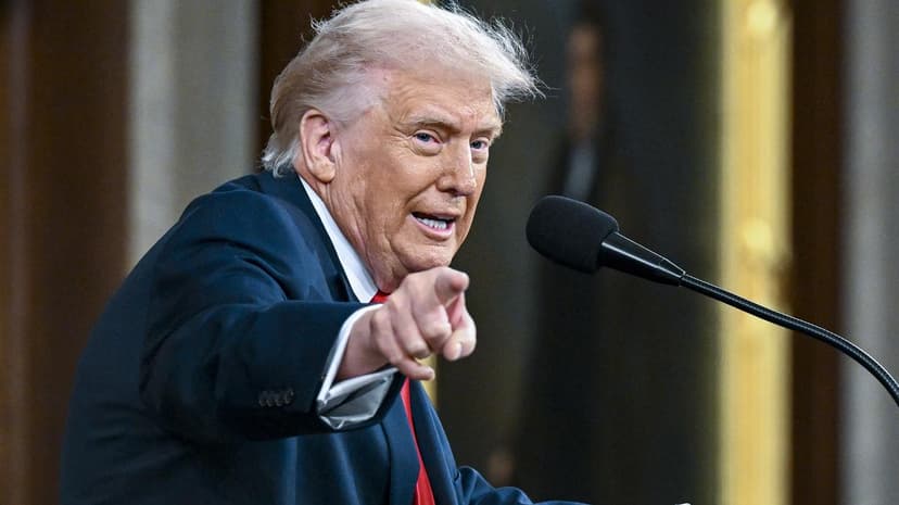 Trump 'fired up' and insulting