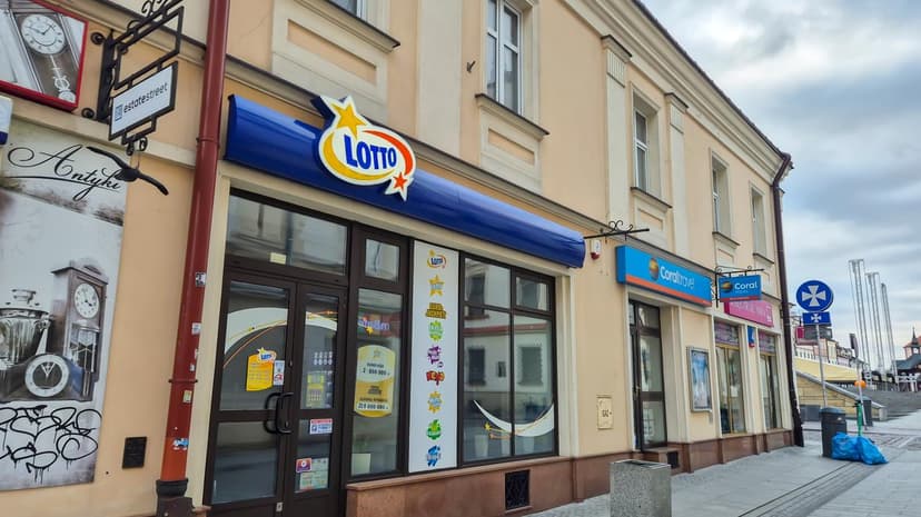 Padła szóstka w Lotto Plus