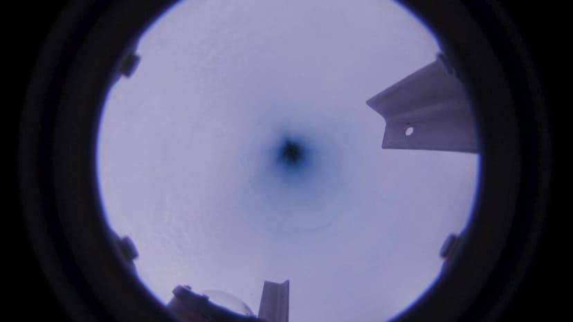 Scientists Complete Record-Breaking Antarctic Drill, Retrieve 23-Million-Year-Old Sample