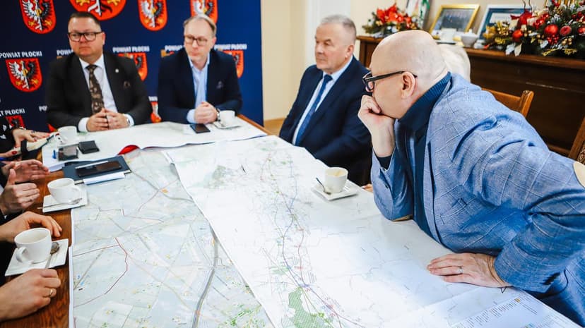 Plans for S10 Expressway Connecting Warsaw and Szczecin
