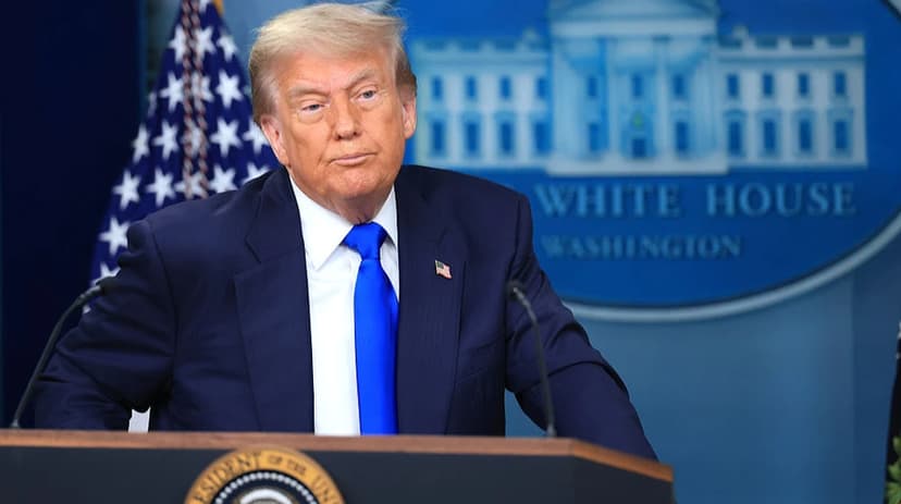 Fresh strike targets Iran's new leadership group, Trump says