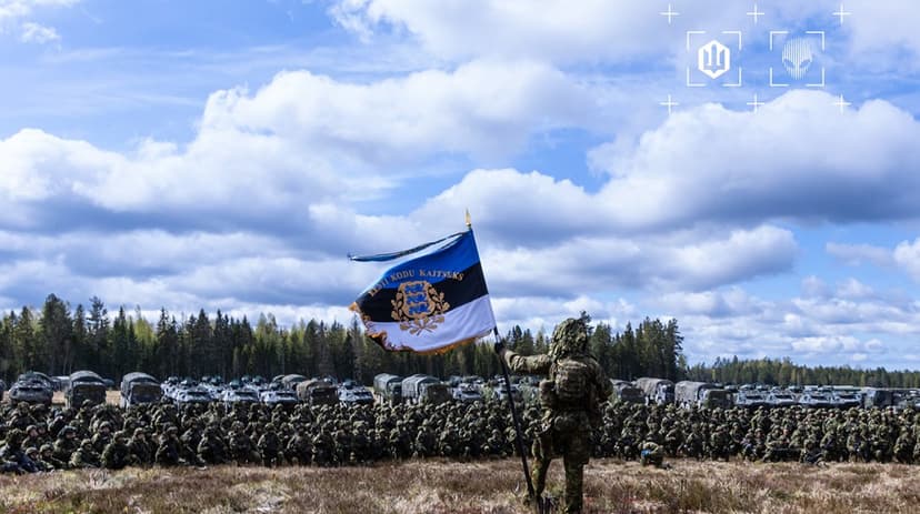 Nemesis Brigade reveals details of NATO exercises in Estonia where Ukrainian drones outperformed Alliance troops