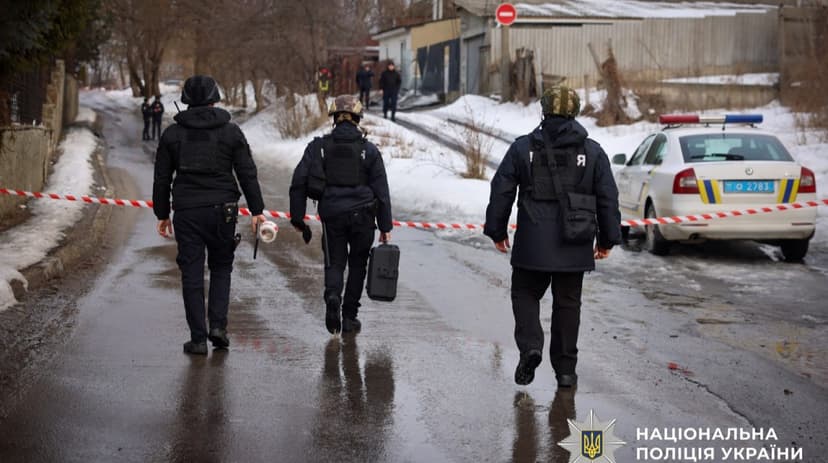 Russian attack on Sumy Oblast injures three adults and teenager – photos