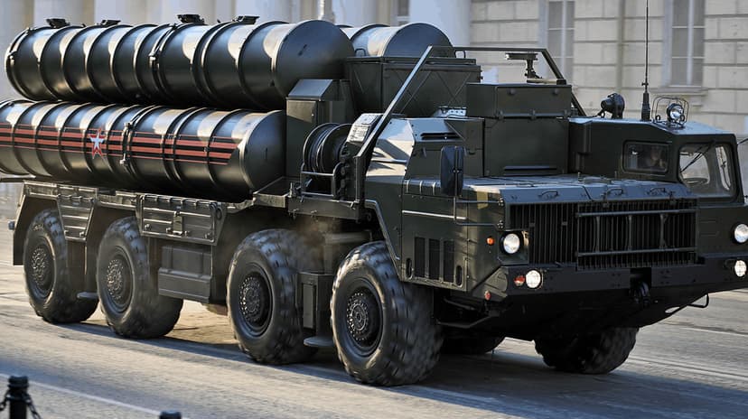 Ukraine's Special Forces Strike Russian Air Defense in Crimea