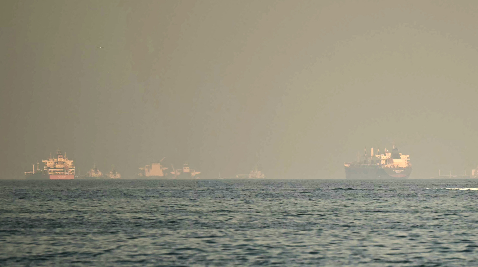 Oil prices soar as Iran’s attack on ships near Strait of Hormuz raise fears of wider economic shock