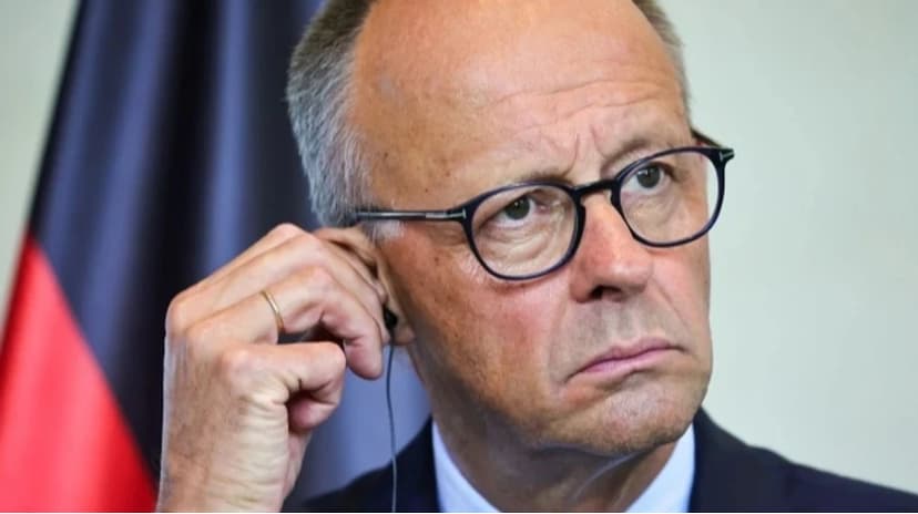 Germany's Merz Insists on European Participation in Ukraine Peace Agreement