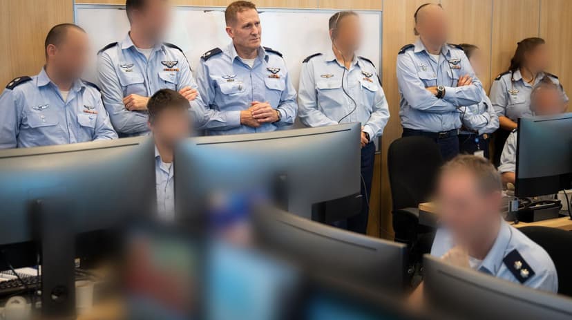 "Over 200 fighters and 500 targets": Israel's largest air attack brings Iran to its knees