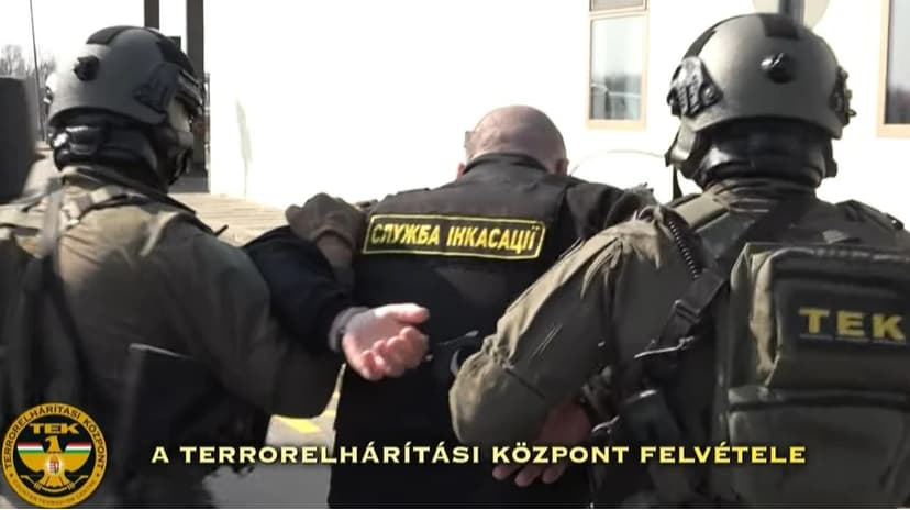 Ukrainian foreign minister speaks of "Russian-style tactics" in Hungarian provocations