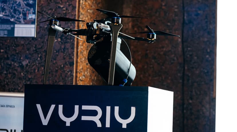 Ukraine's Drone Warfare and Frontline Robotization