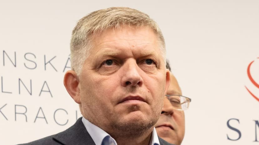 Slovak PM claims after call with Zelenskyy that Ukraine does not want to resume oil flows via Druzhba pipeline