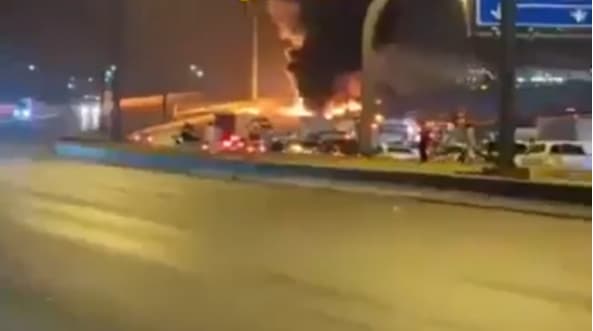 DIRECT – War in the Middle East: a fire broke out overnight from Monday to Tuesday at the American embassy in Riyadh