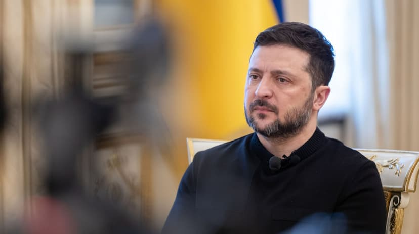 Zelenskyy: US asks for help in defending against Shahed drones, Ukraine to provide experts and equipment