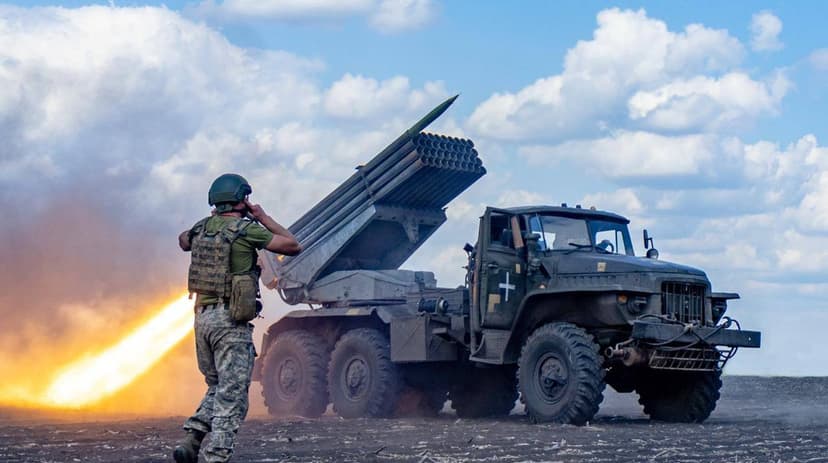 War update: 130 clashes on front line over past day, more than half of them in Pokrovsk and Huliaipole sectors