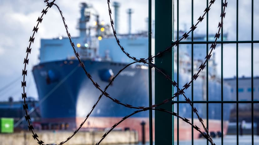 Belgian Army Seizes Suspected Russian Shadow Fleet Tanker