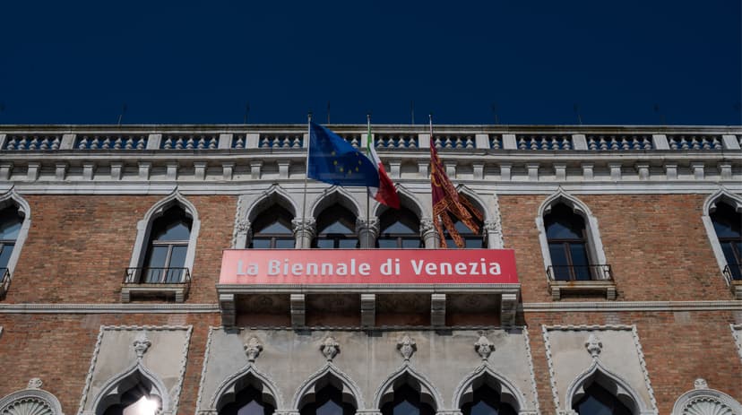 EU to suspend €2m Venice Biennale project if Russia takes part