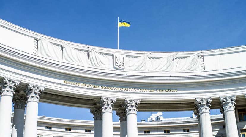 Ukraine's Foreign Ministry on Iran: violence and arbitrariness of regime behind current events