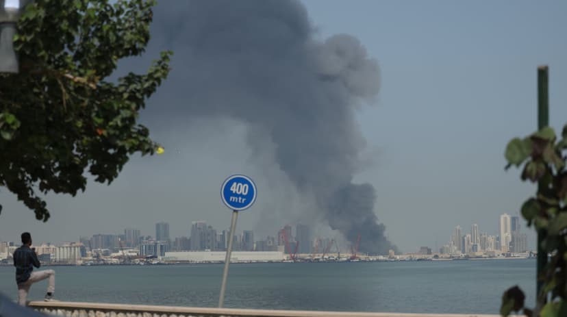 Iran attacks Bahrain and UAE: Abu Dhabi claims its right to respond