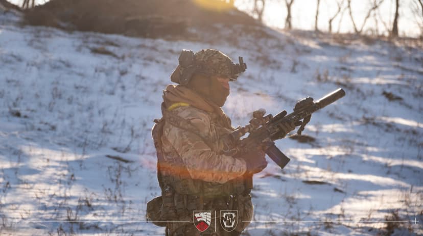 Ukraine's Special Operations Forces destroy group of Russian troops and rescue Ukrainian soldier on Pokrovsk front – video