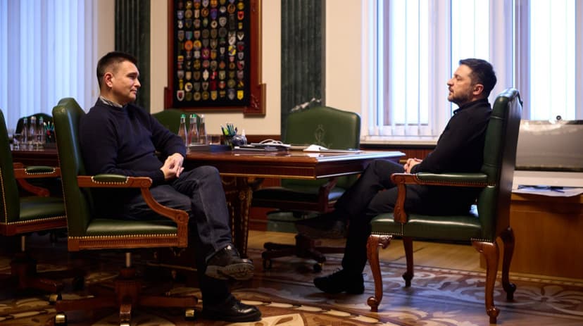 Ukraine Prepares for Special Representative on Belarus