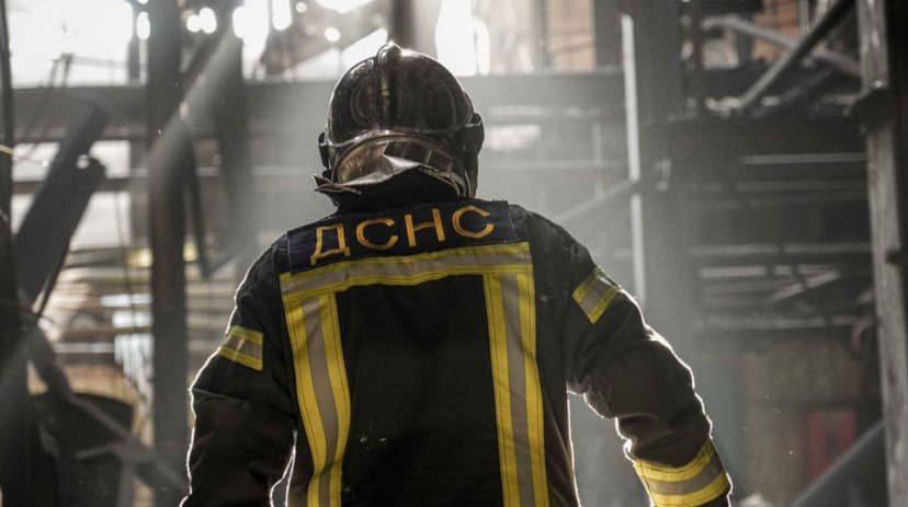 First responder returning home from duty killed in Russian drone strike on Sumy Oblast